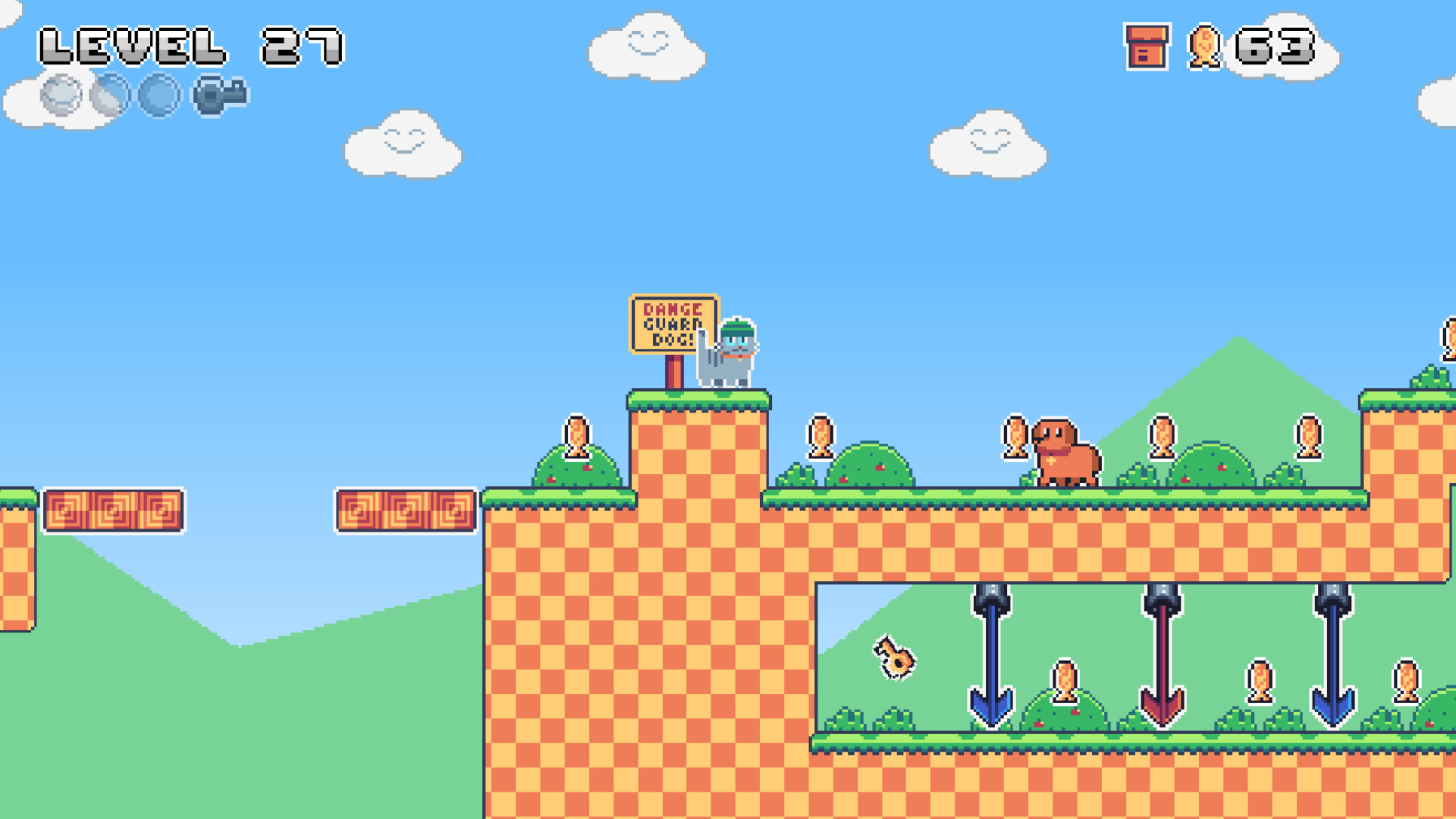 Cat in the Box screenshot