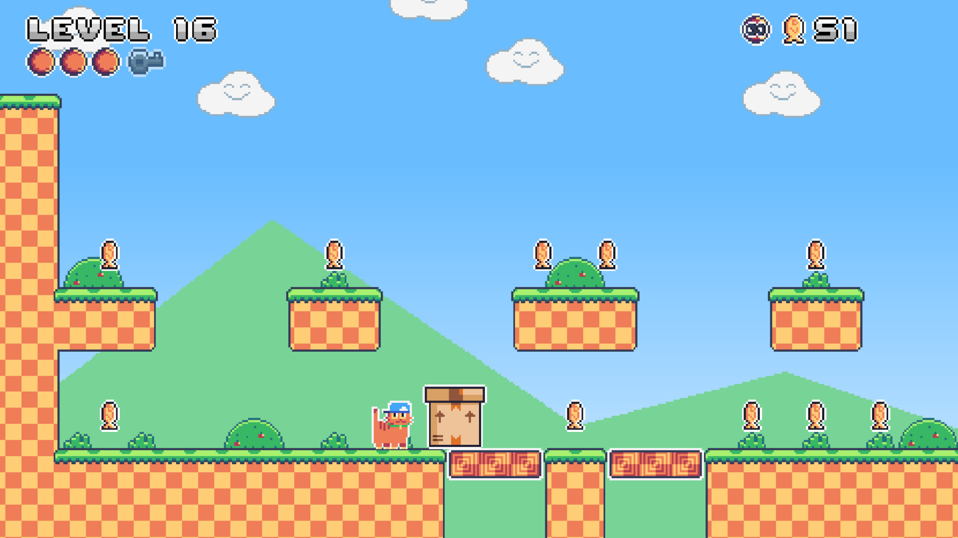 Cat in the Box screenshot