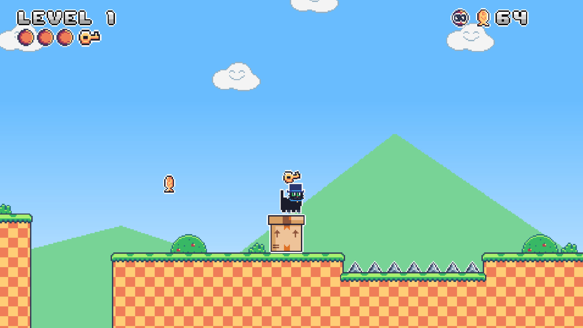Cat in the Box screenshot