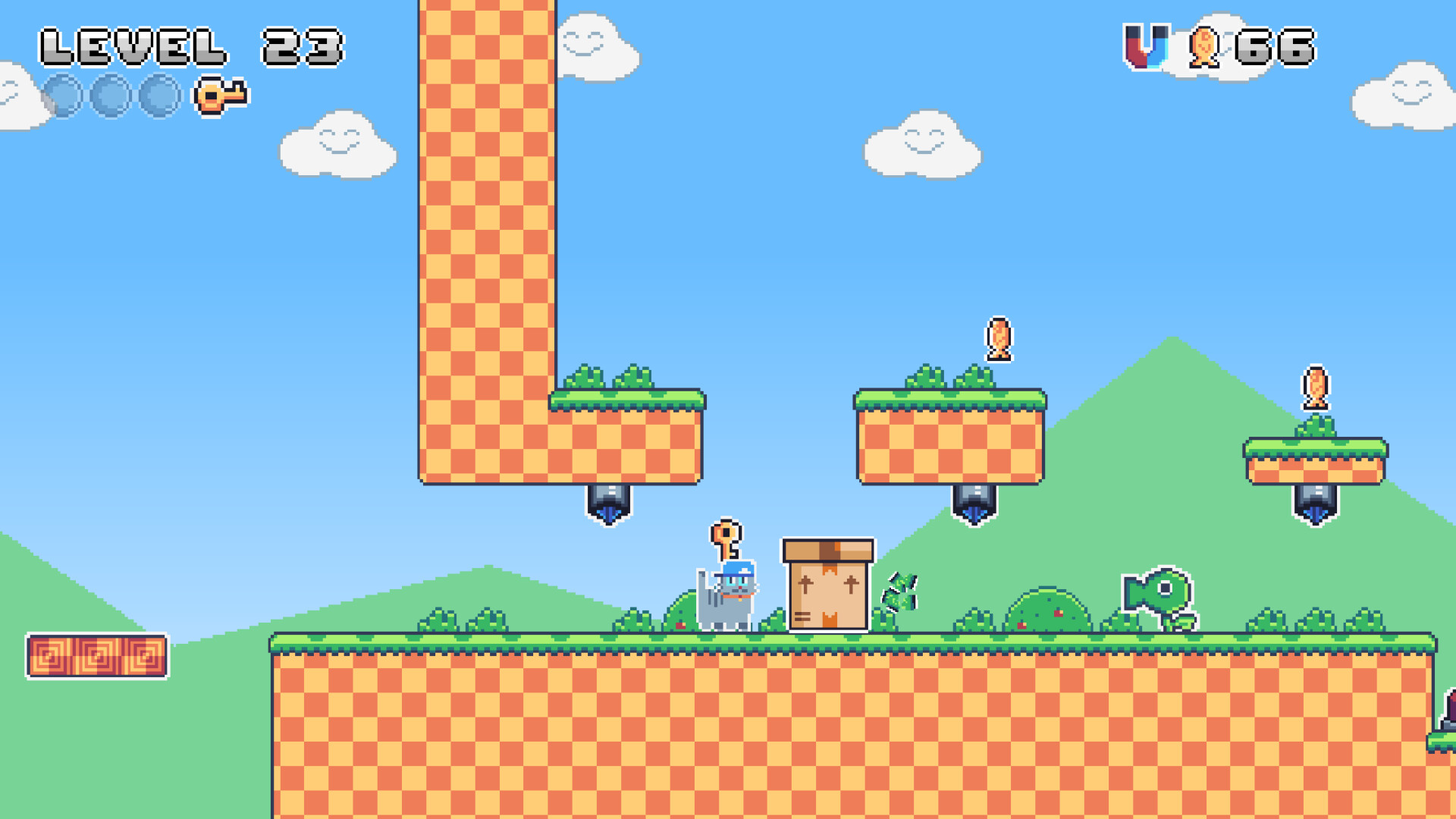 Cat in the Box screenshot