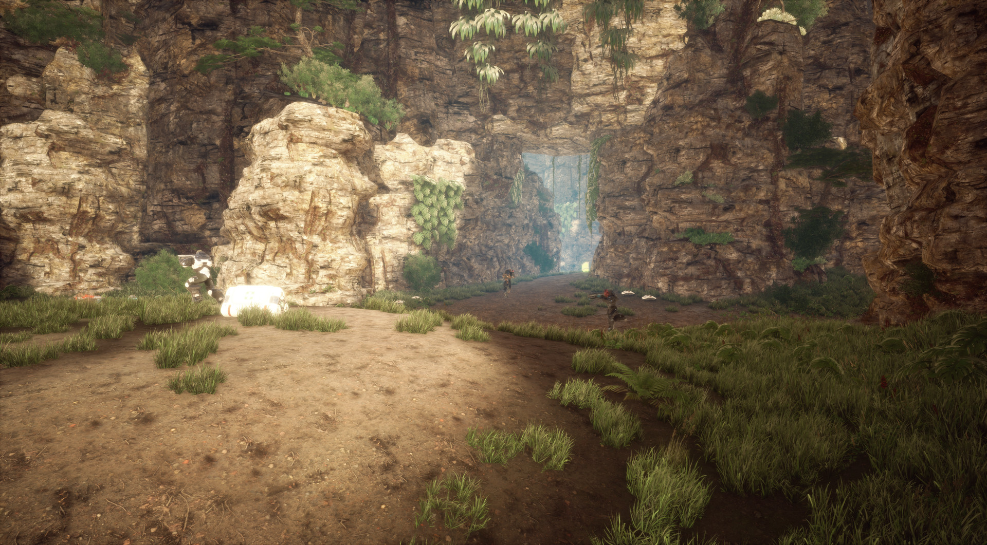 Rogun Arena screenshot