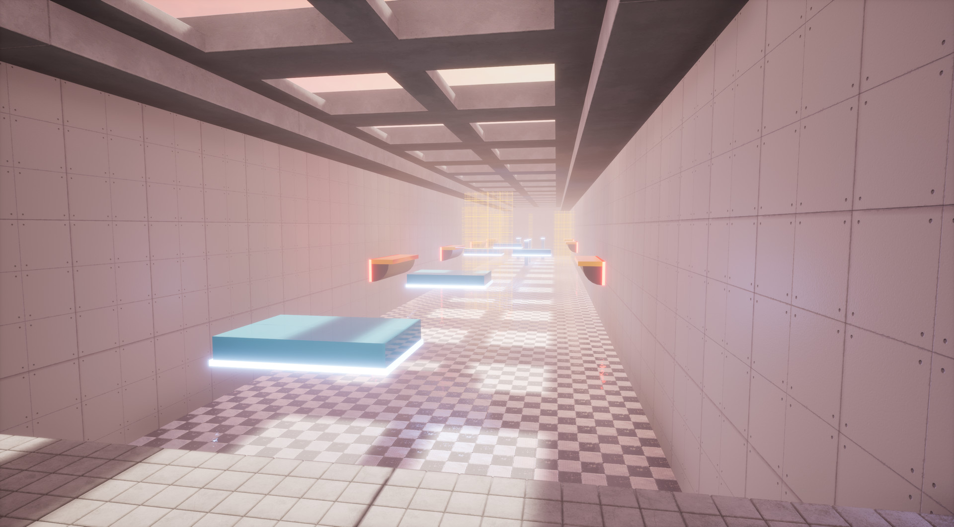 Rogun Arena screenshot