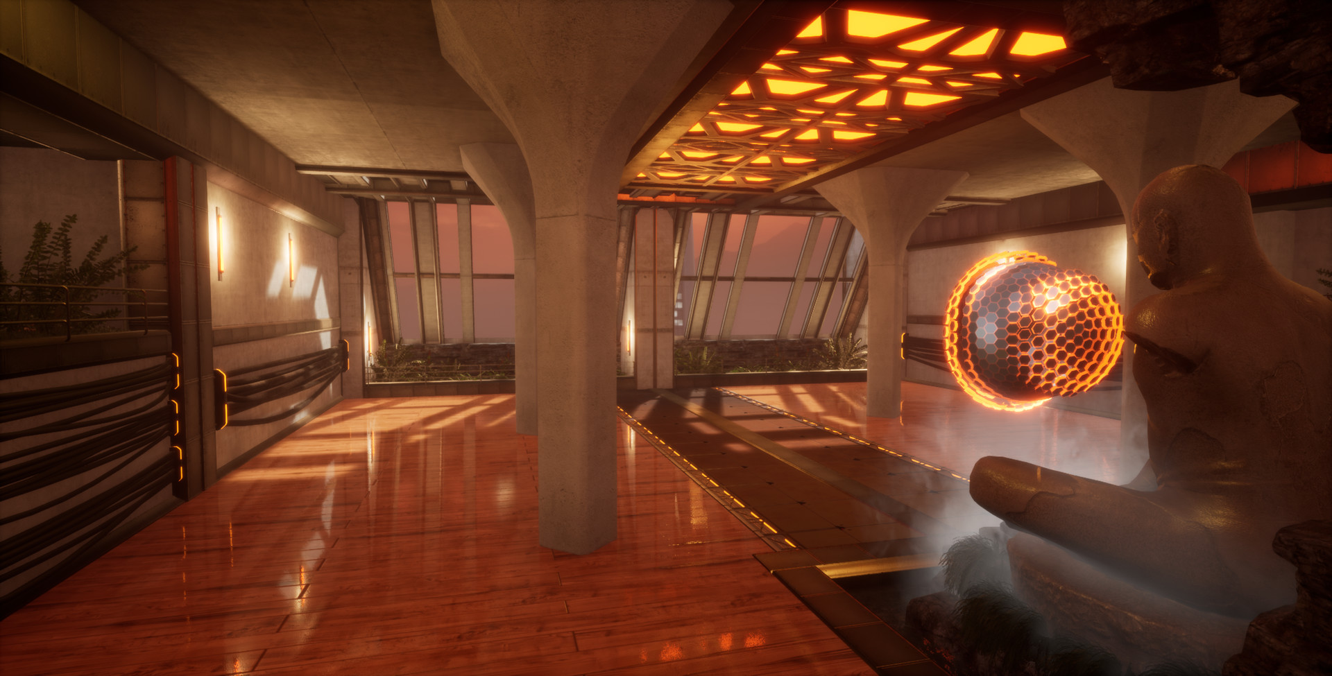 Rogun Arena screenshot