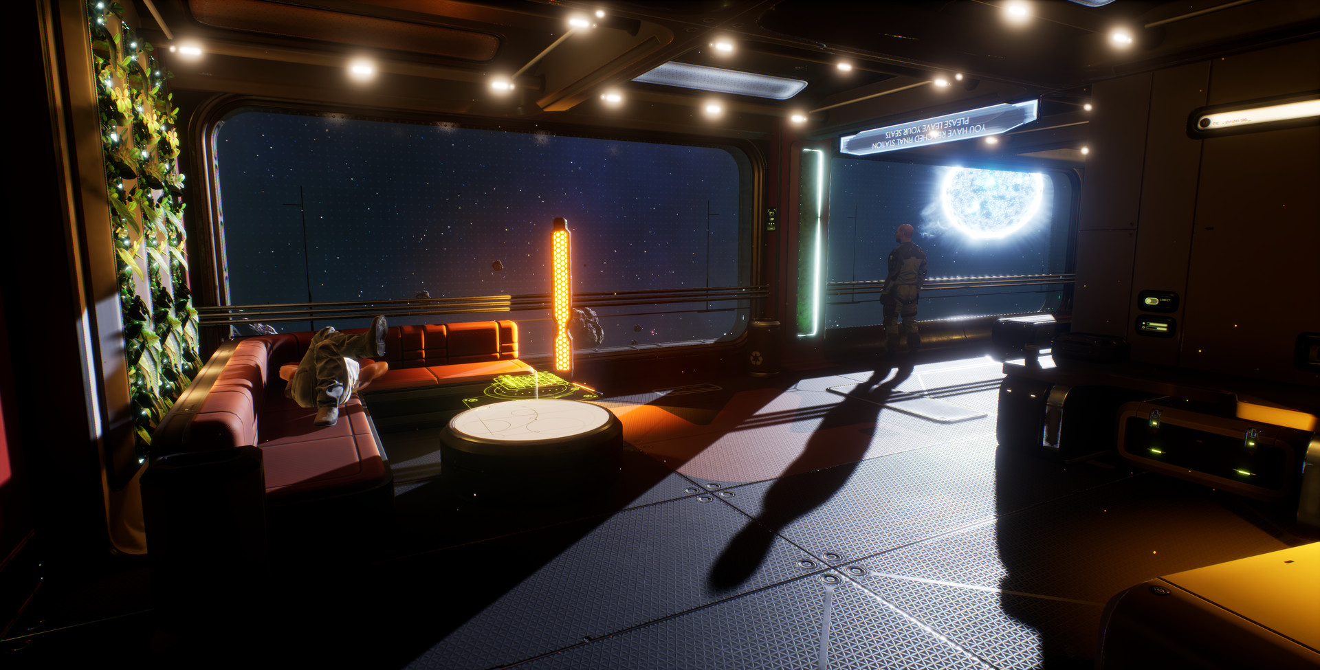 Rogun Arena screenshot