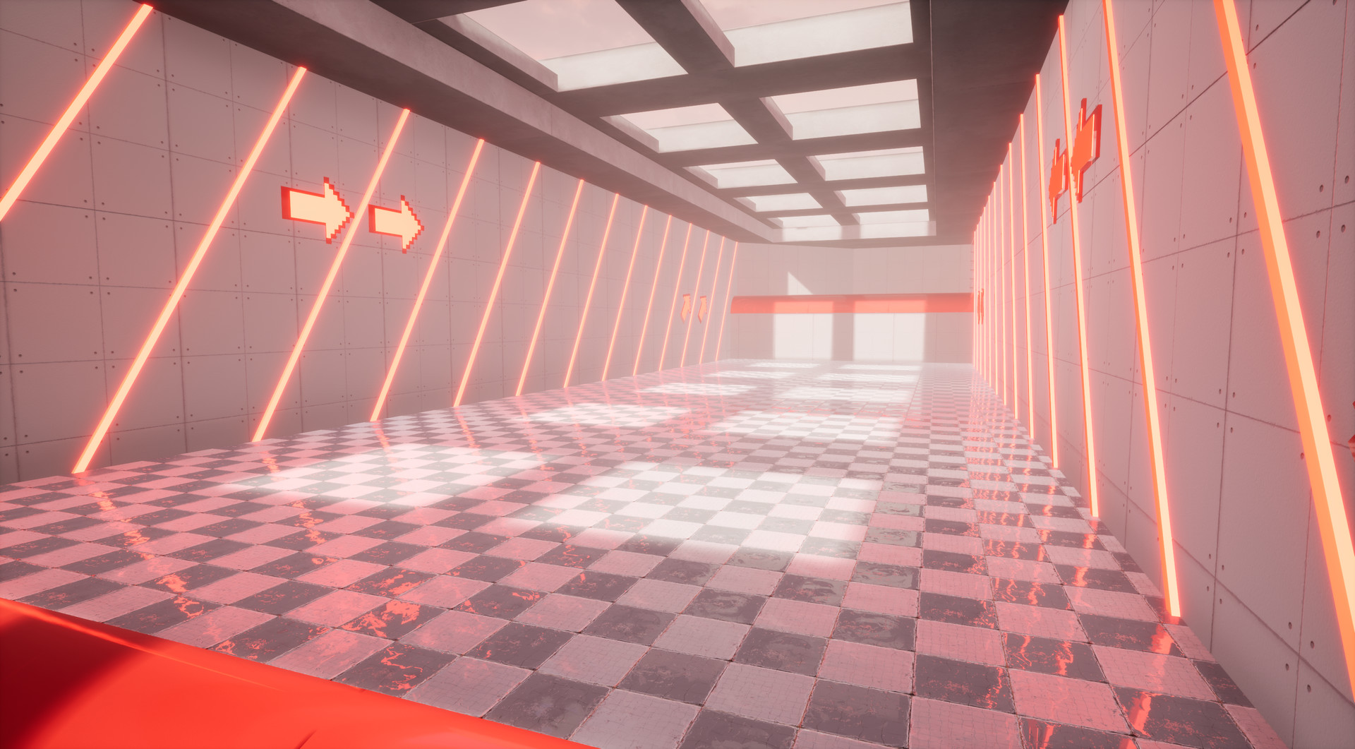 Rogun Arena screenshot
