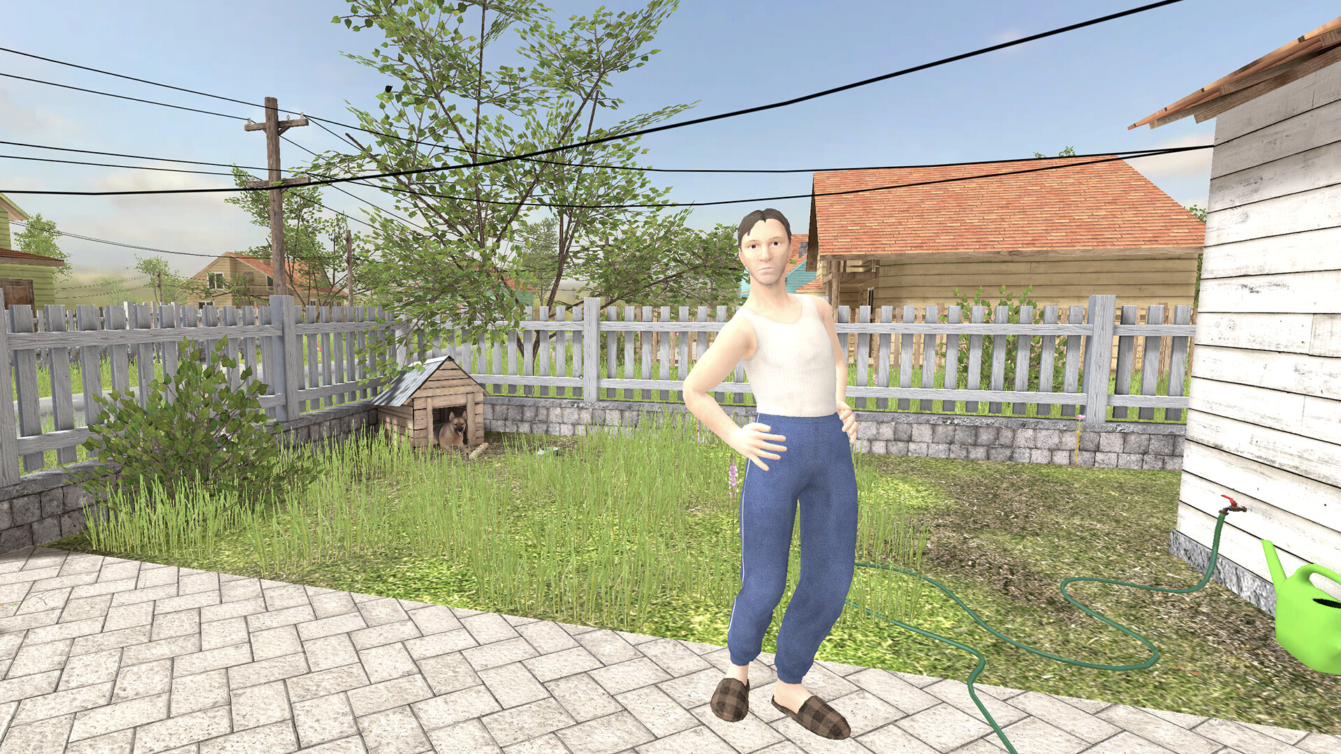 SchoolBoy Runaway screenshot