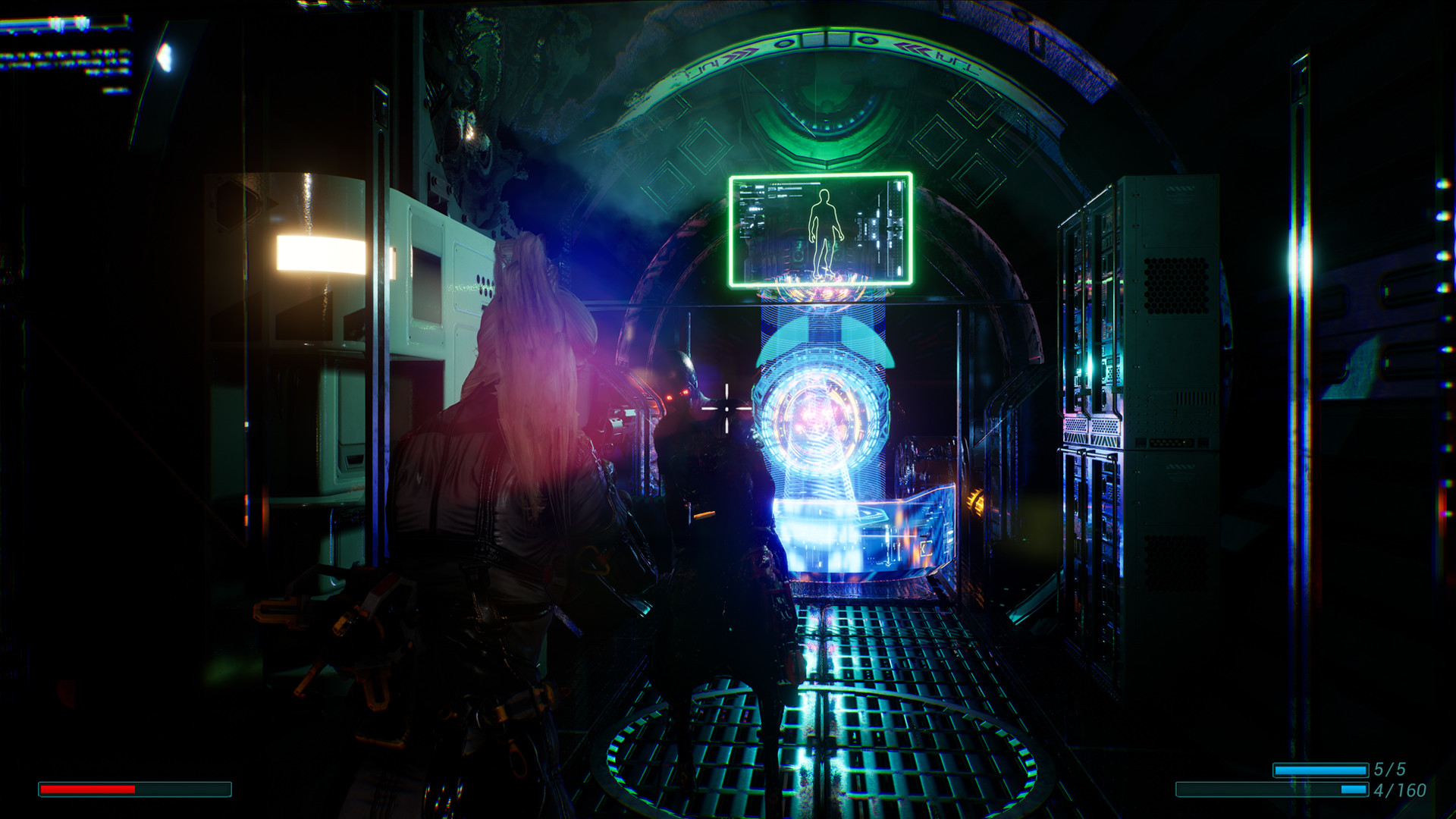 Höll Space 5D6 screenshot