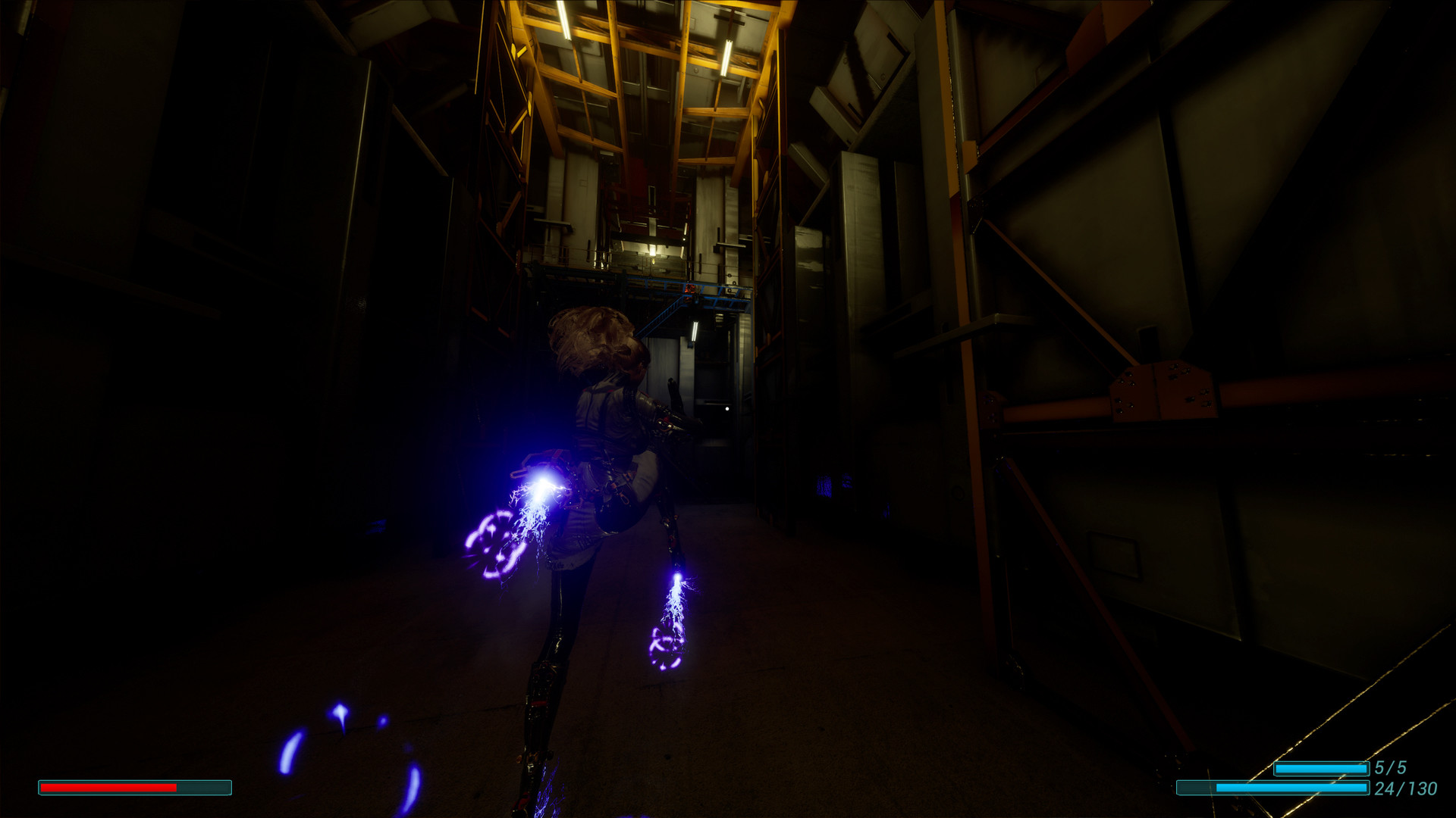 Höll Space 5D6 screenshot
