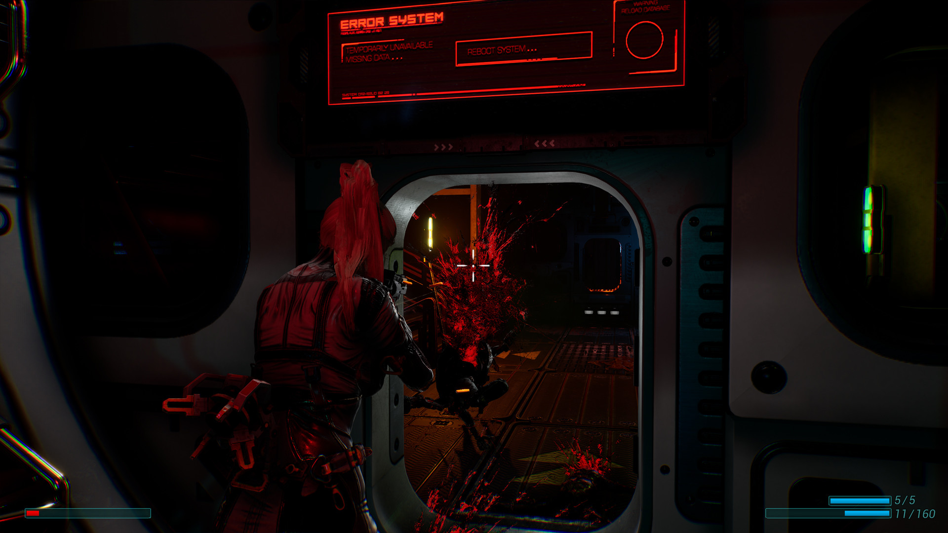 Höll Space 5D6 screenshot