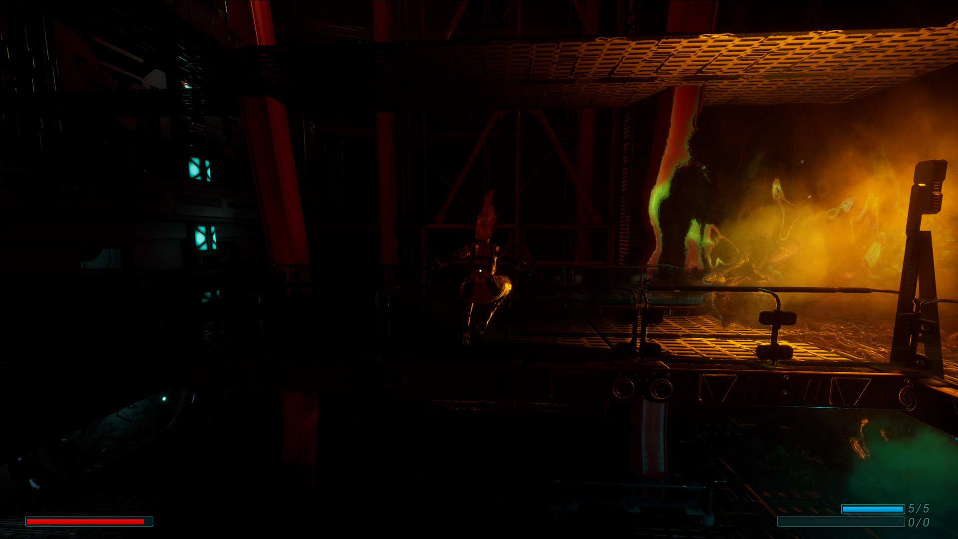 Höll Space 5D6 screenshot