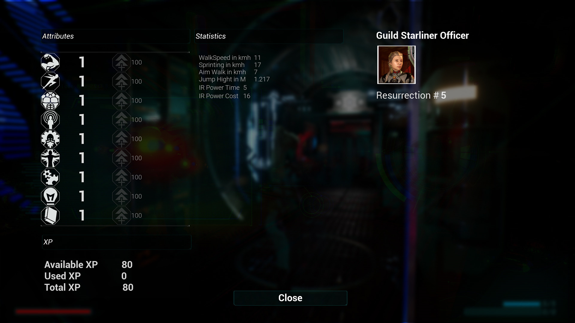 Höll Space 5D6 screenshot