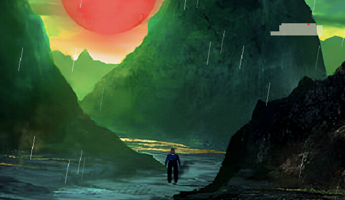 The Dawning Clocks Of Time - Director's Cut screenshot