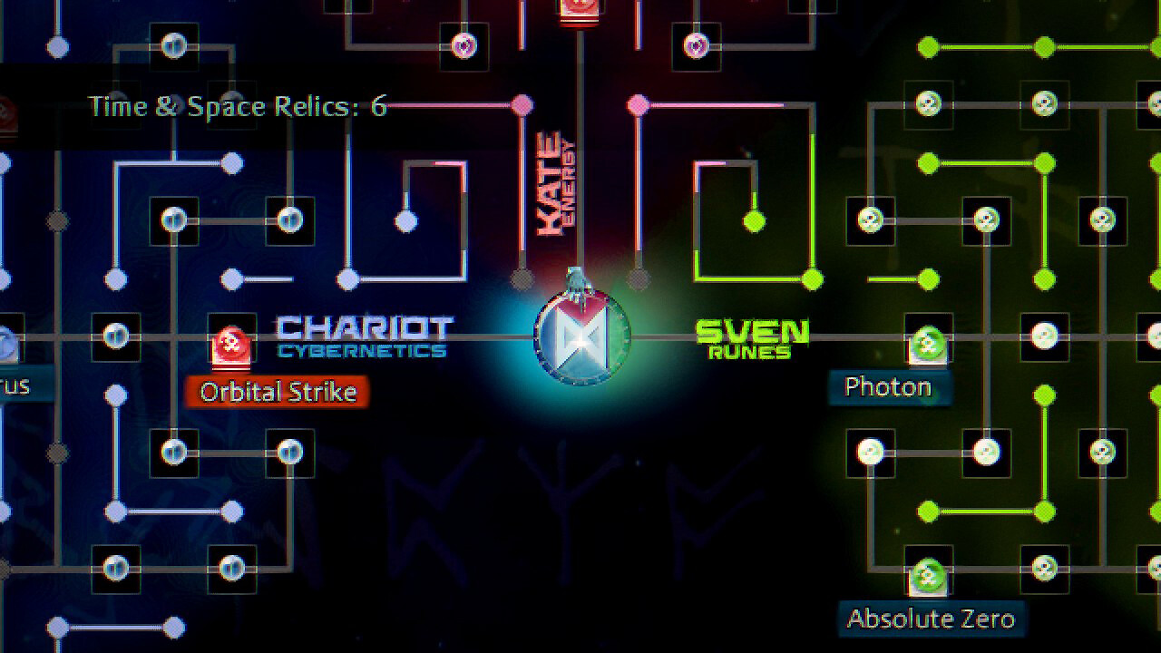 The Dawning Clocks Of Time - Director's Cut screenshot