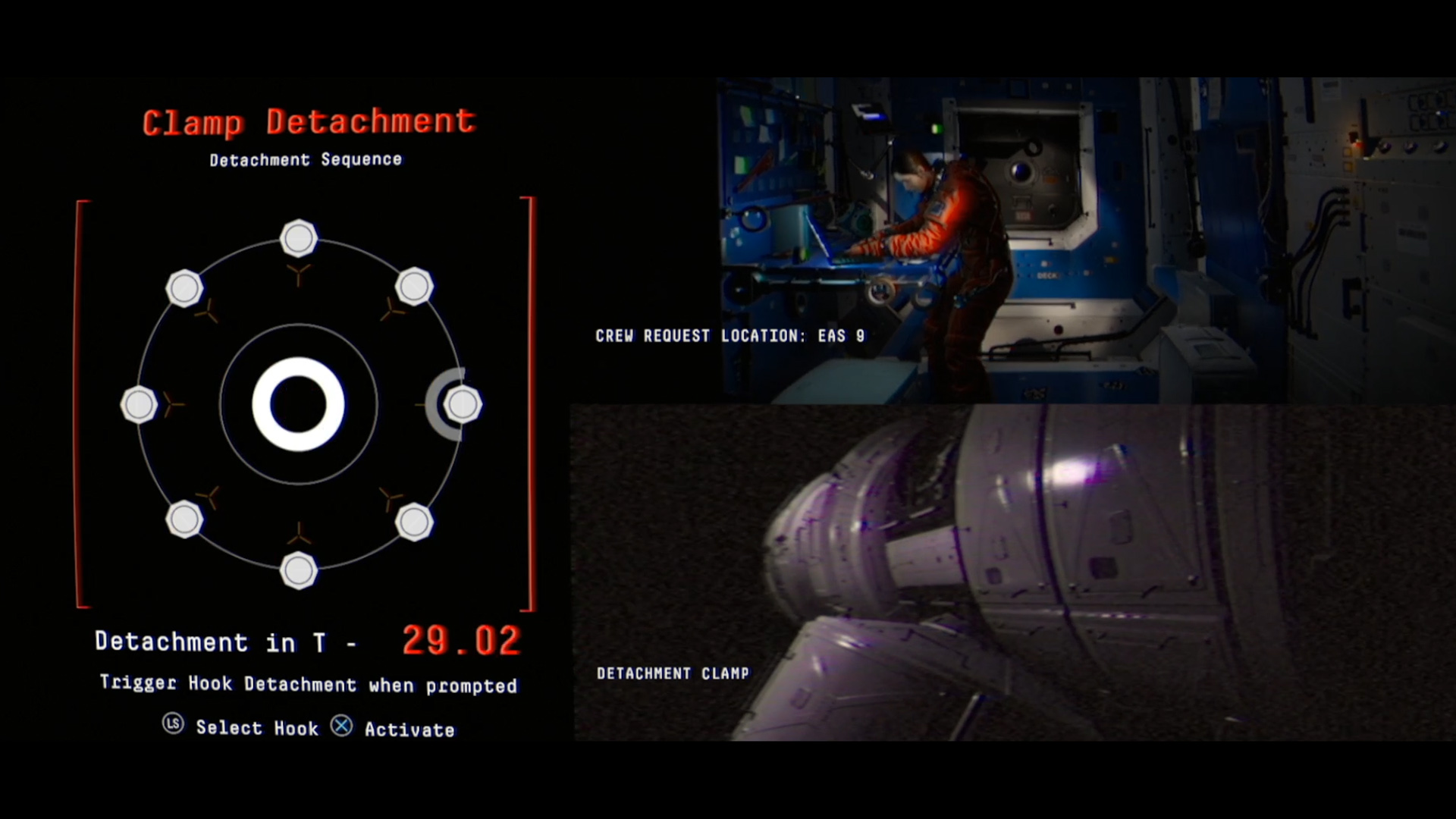 Observation screenshot
