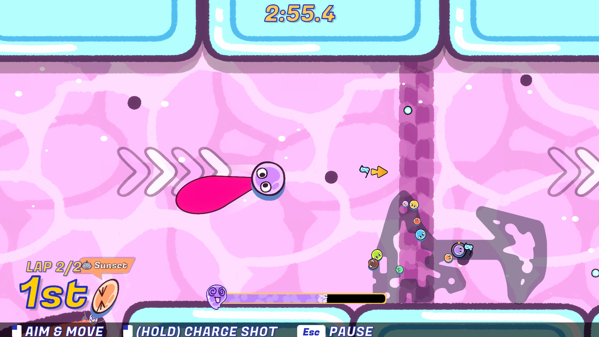 Slipstream screenshot