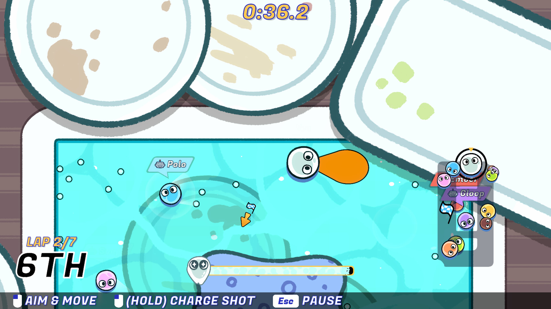 Slipstream screenshot