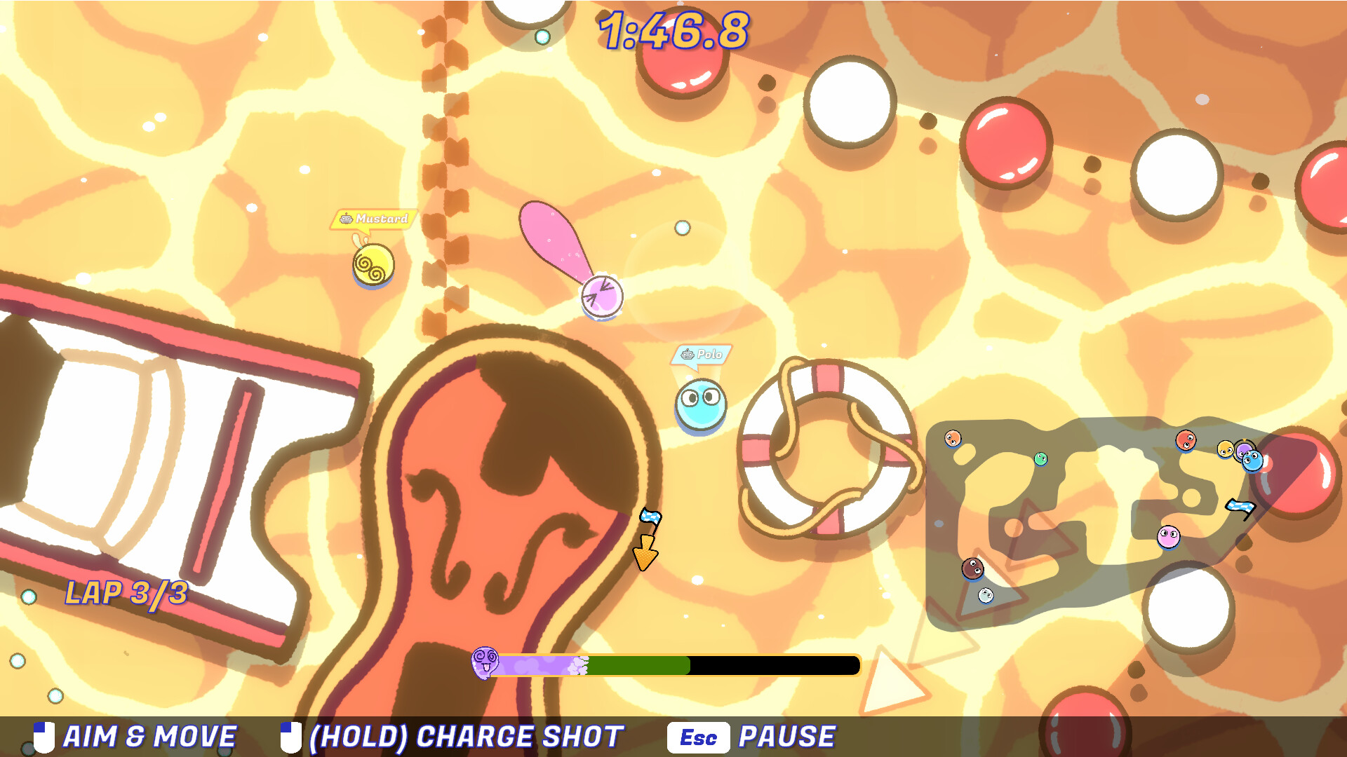 Slipstream screenshot