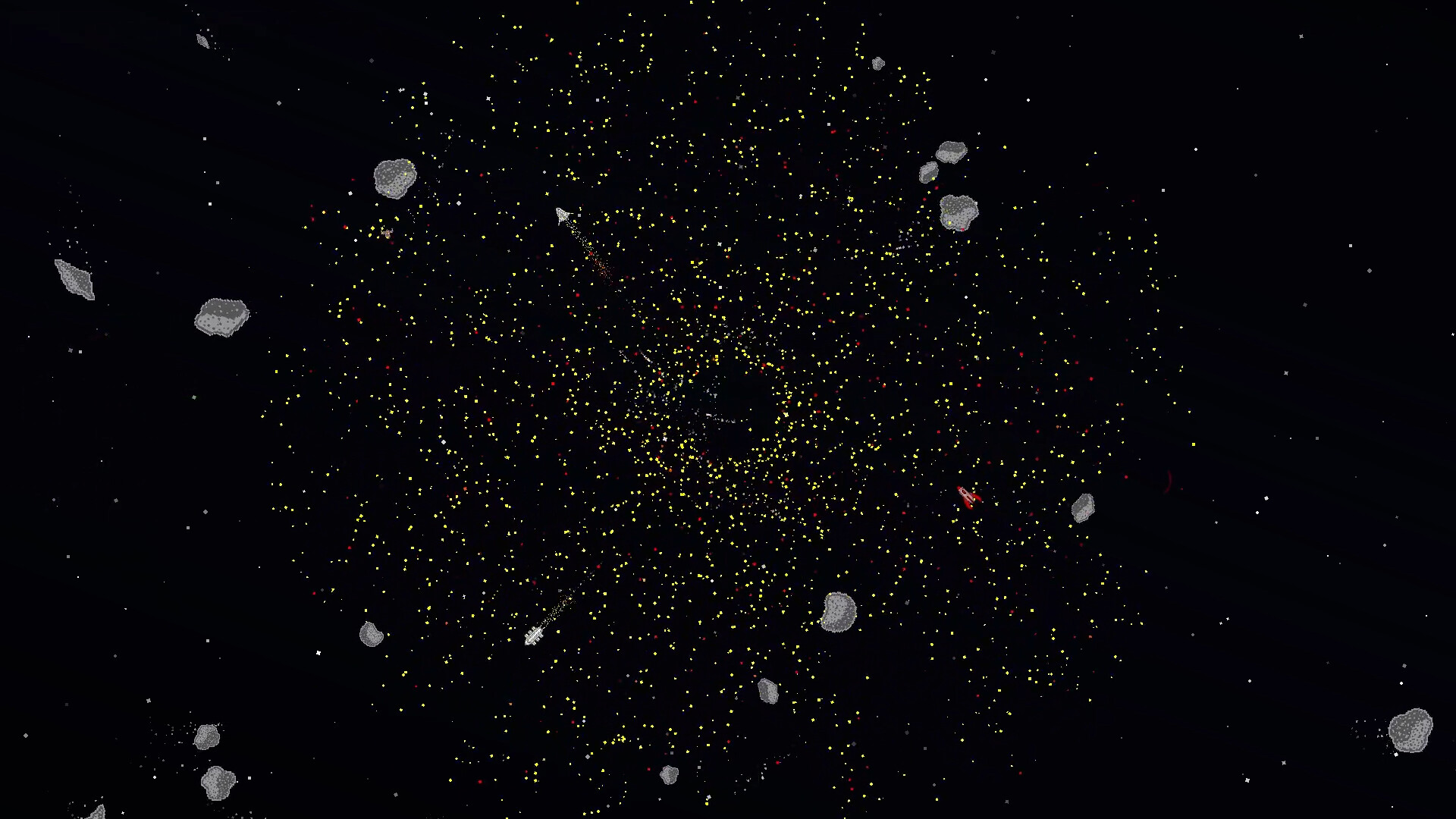 Space Outpost Sigma screenshot