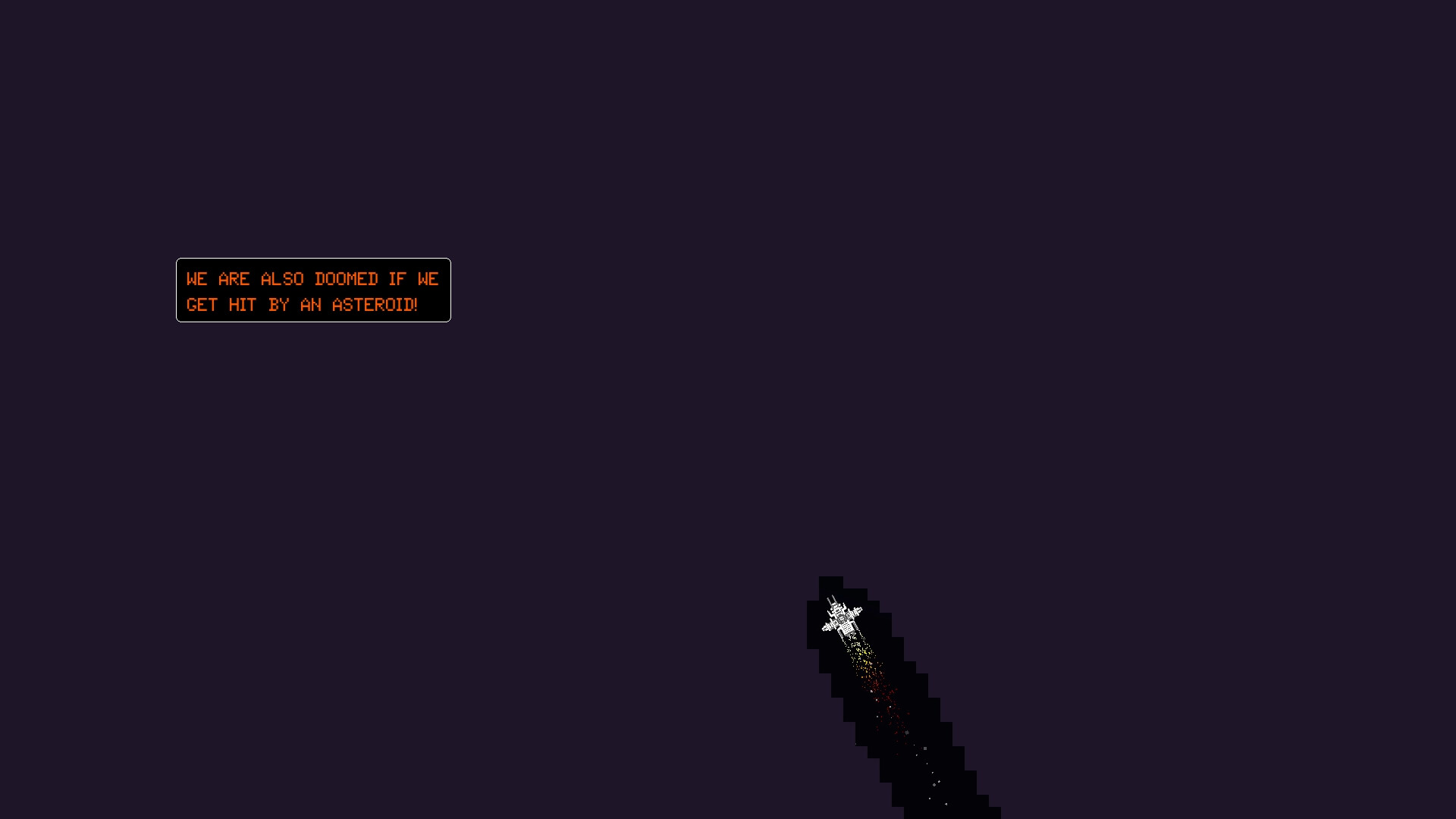 Space Outpost Sigma screenshot