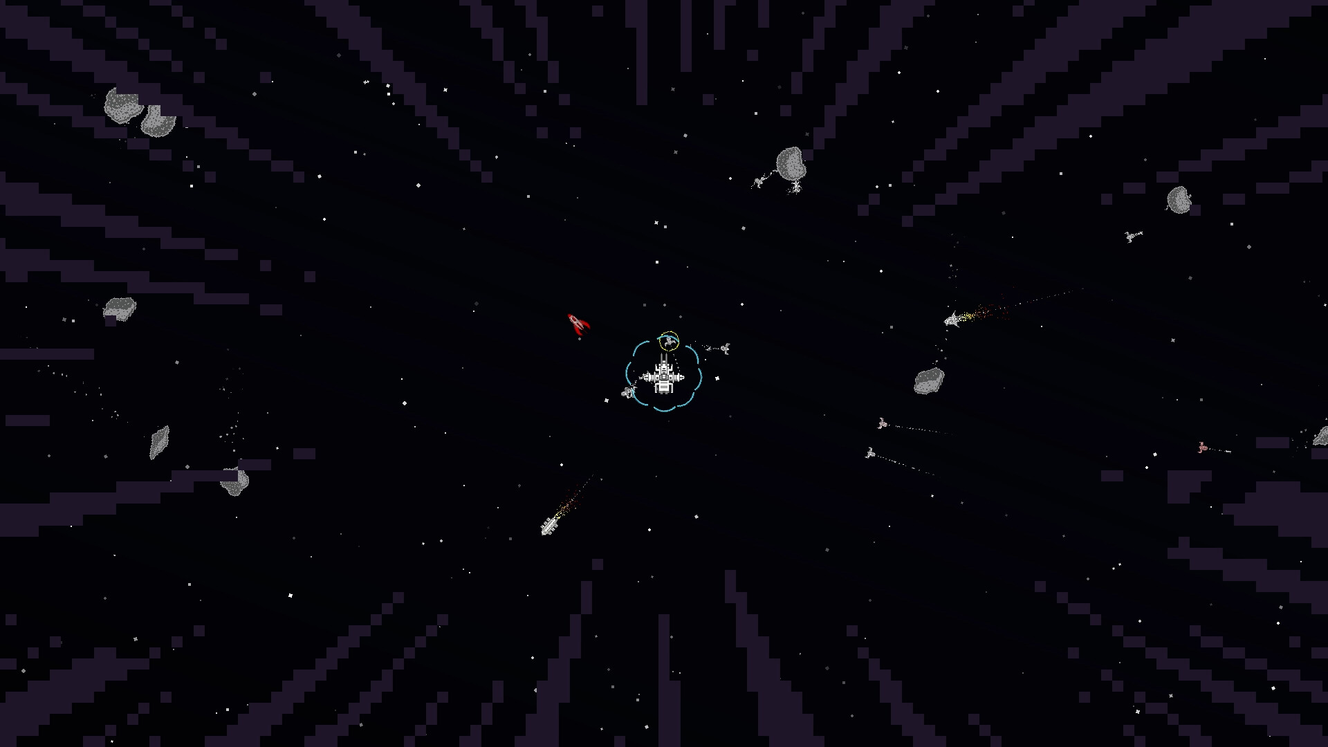 Space Outpost Sigma screenshot