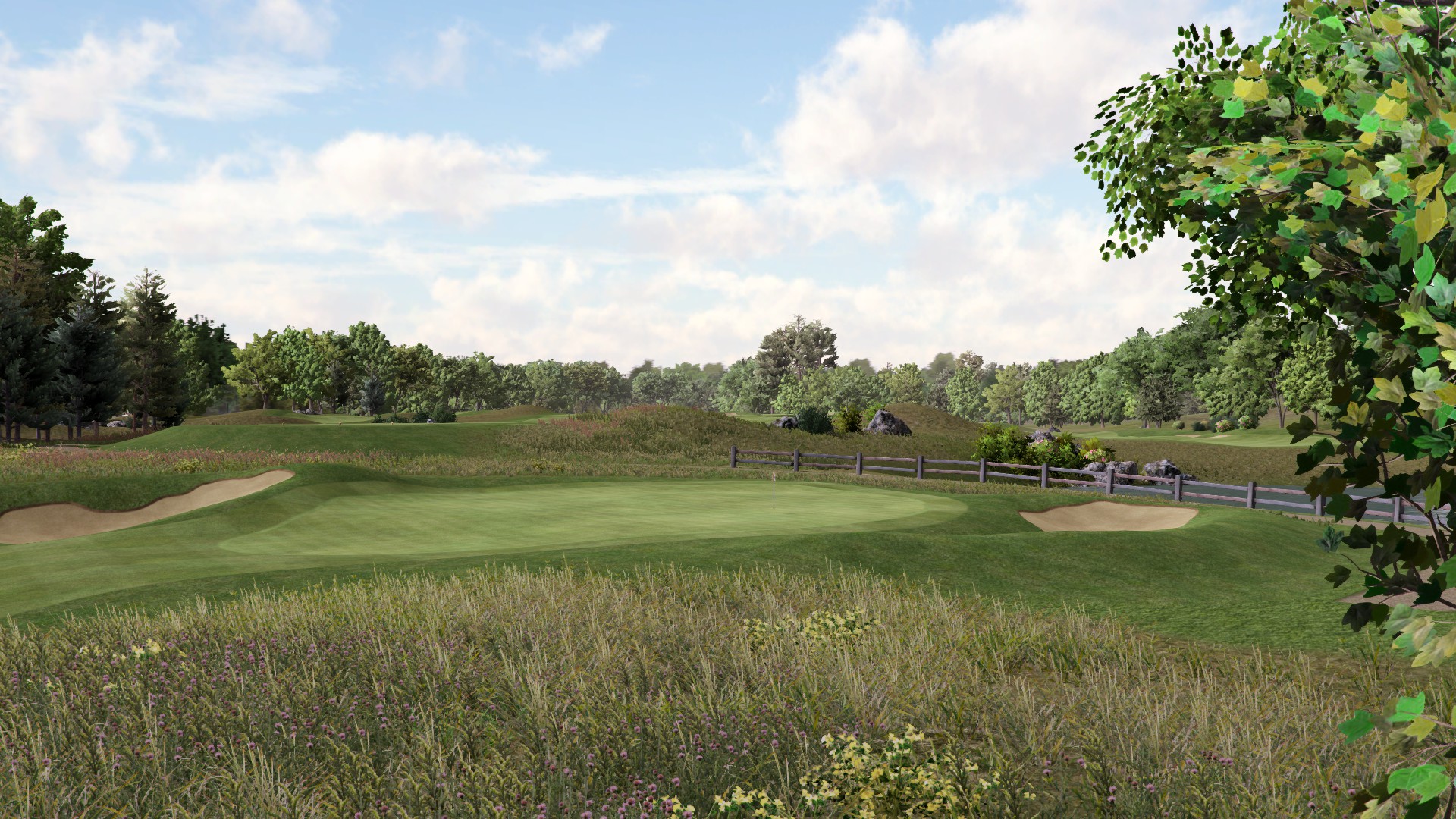 Perfect Golf screenshot