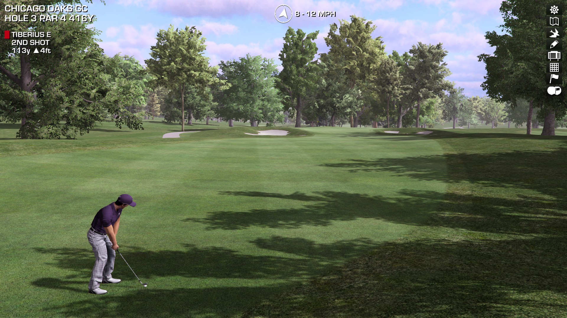 Perfect Golf screenshot
