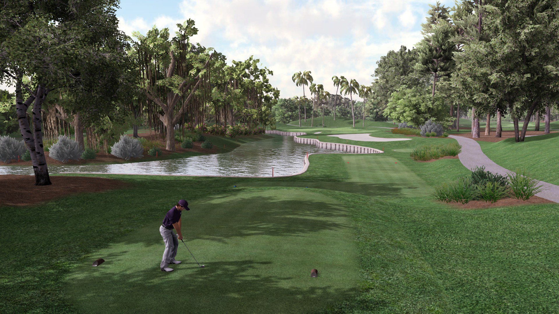 Perfect Golf screenshot