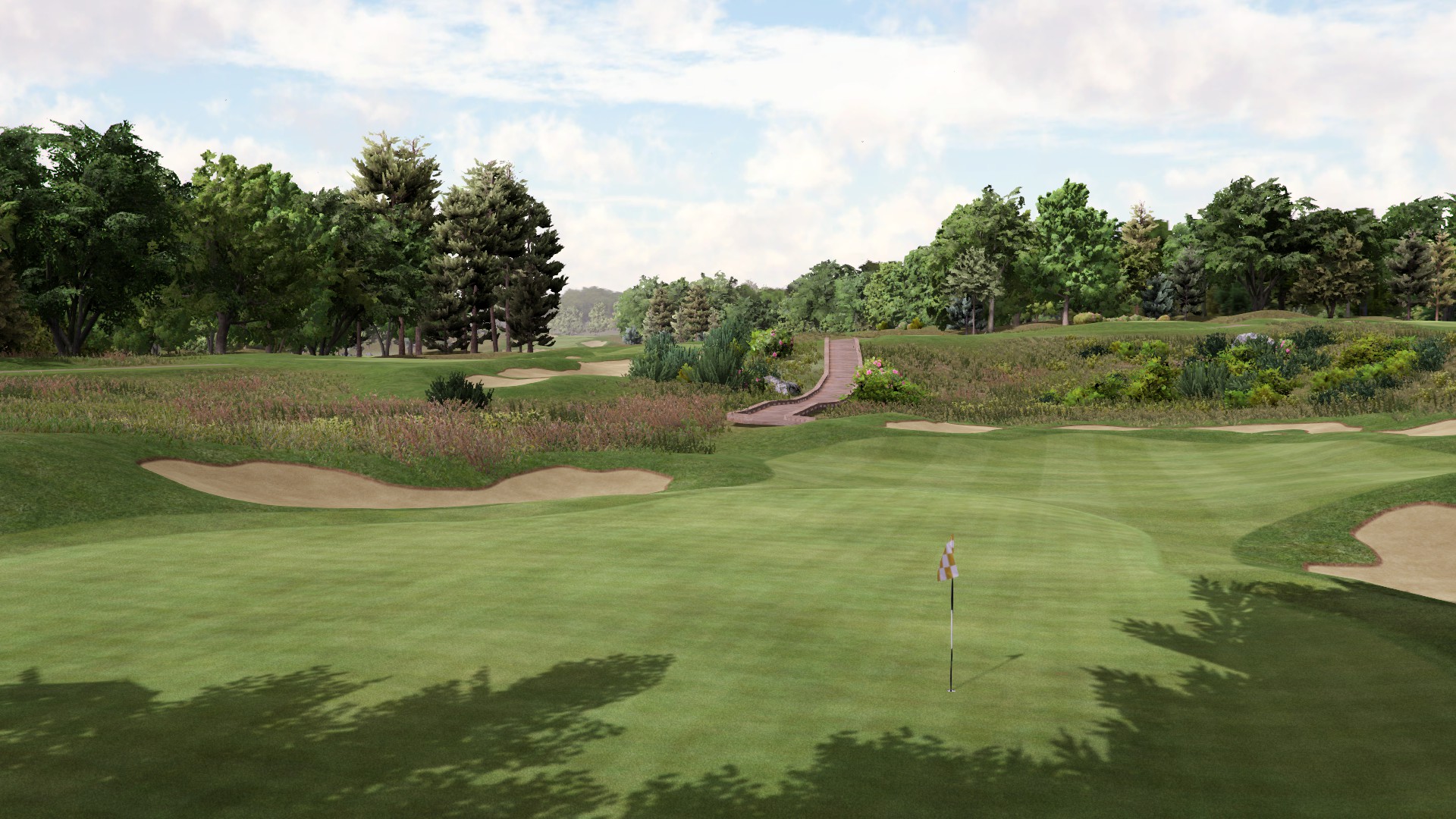 Perfect Golf screenshot