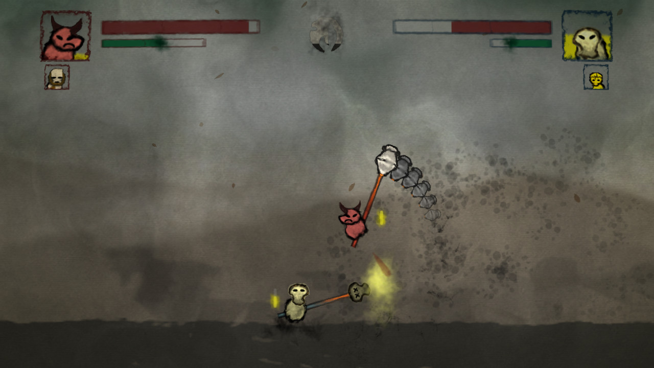 Wanba Warriors screenshot