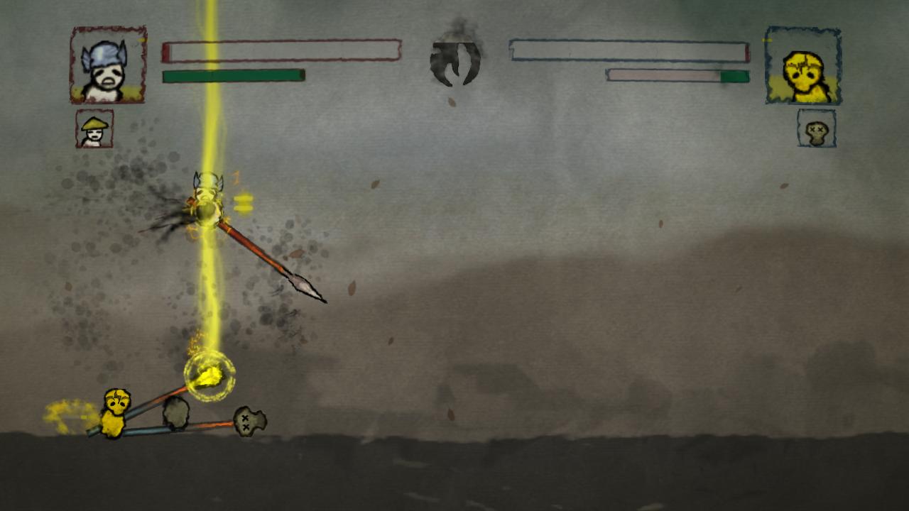Wanba Warriors screenshot