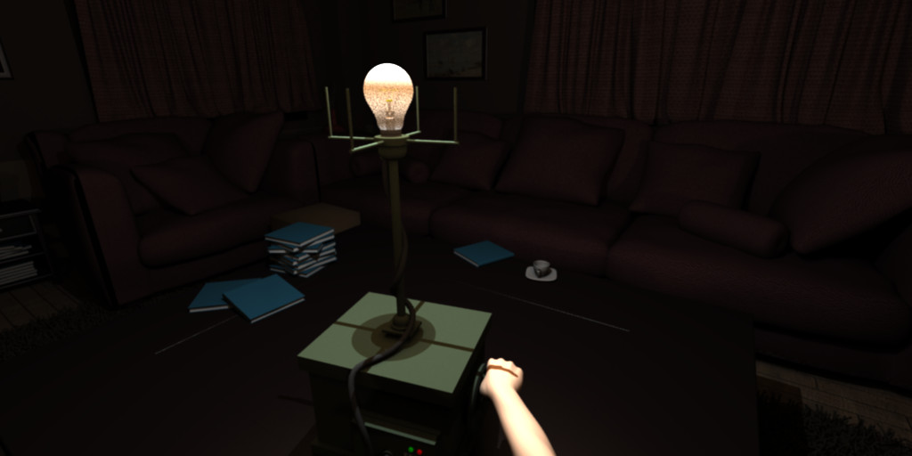 Sophie's Curse screenshot
