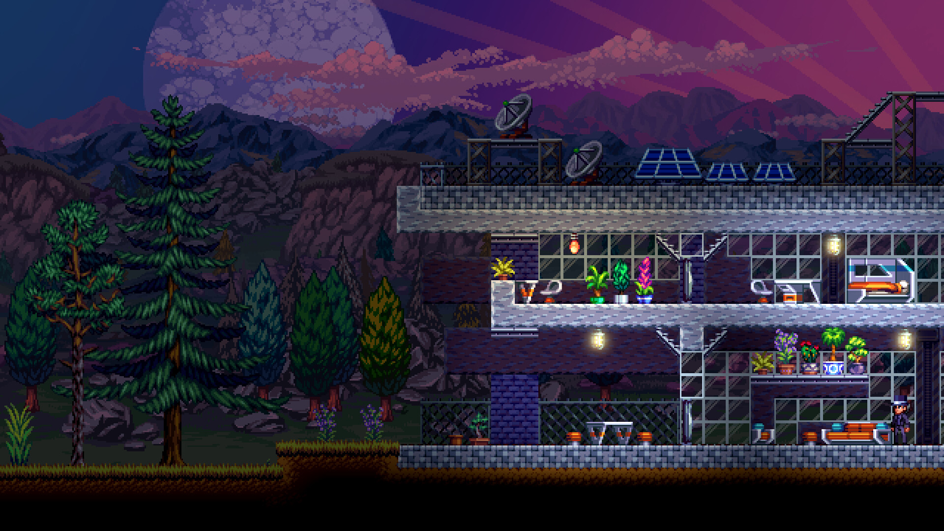 Farworld Pioneers screenshot
