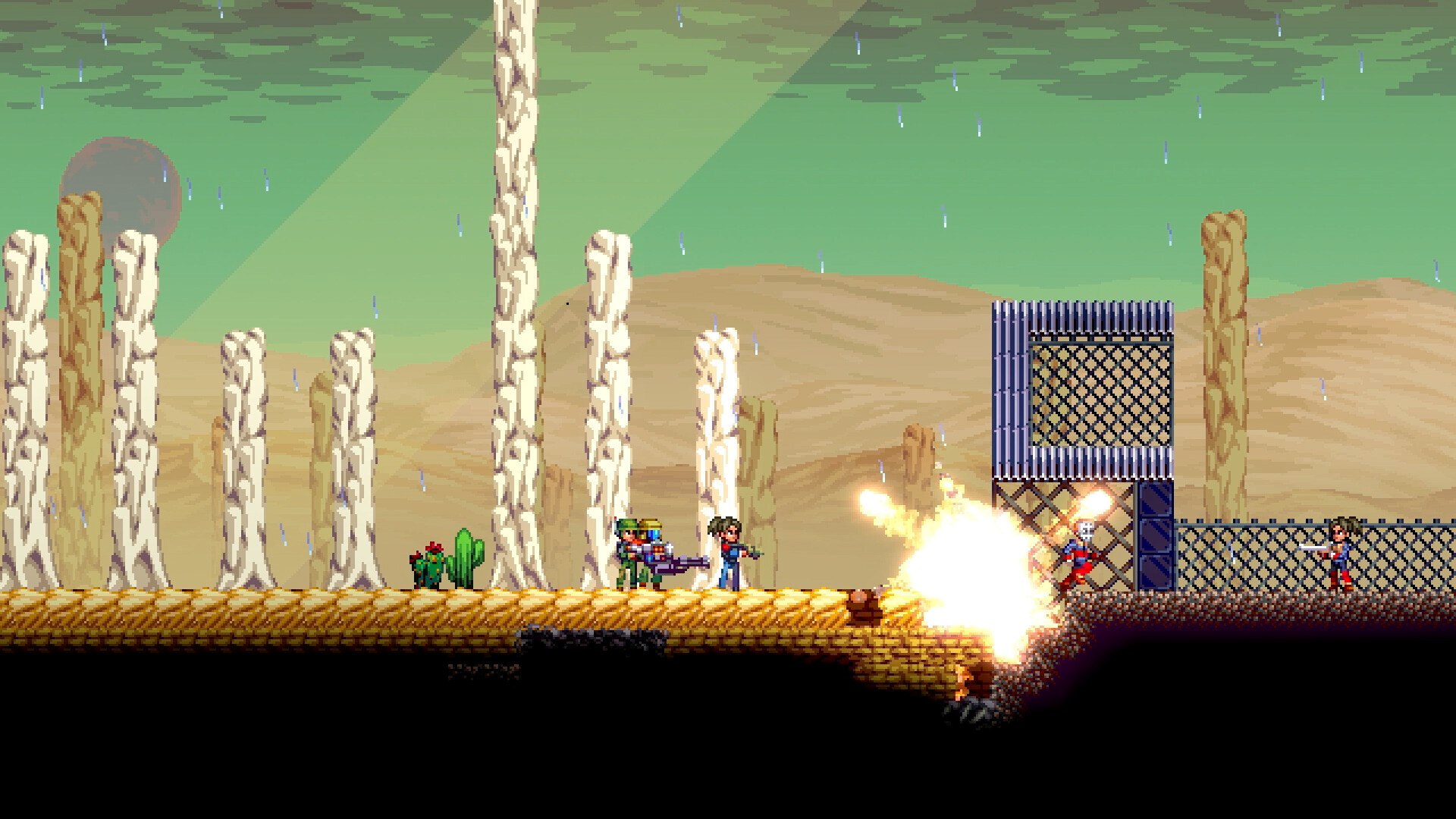 Farworld Pioneers screenshot