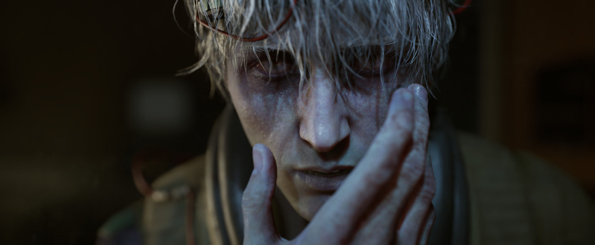KARMA: The Dark World screenshot