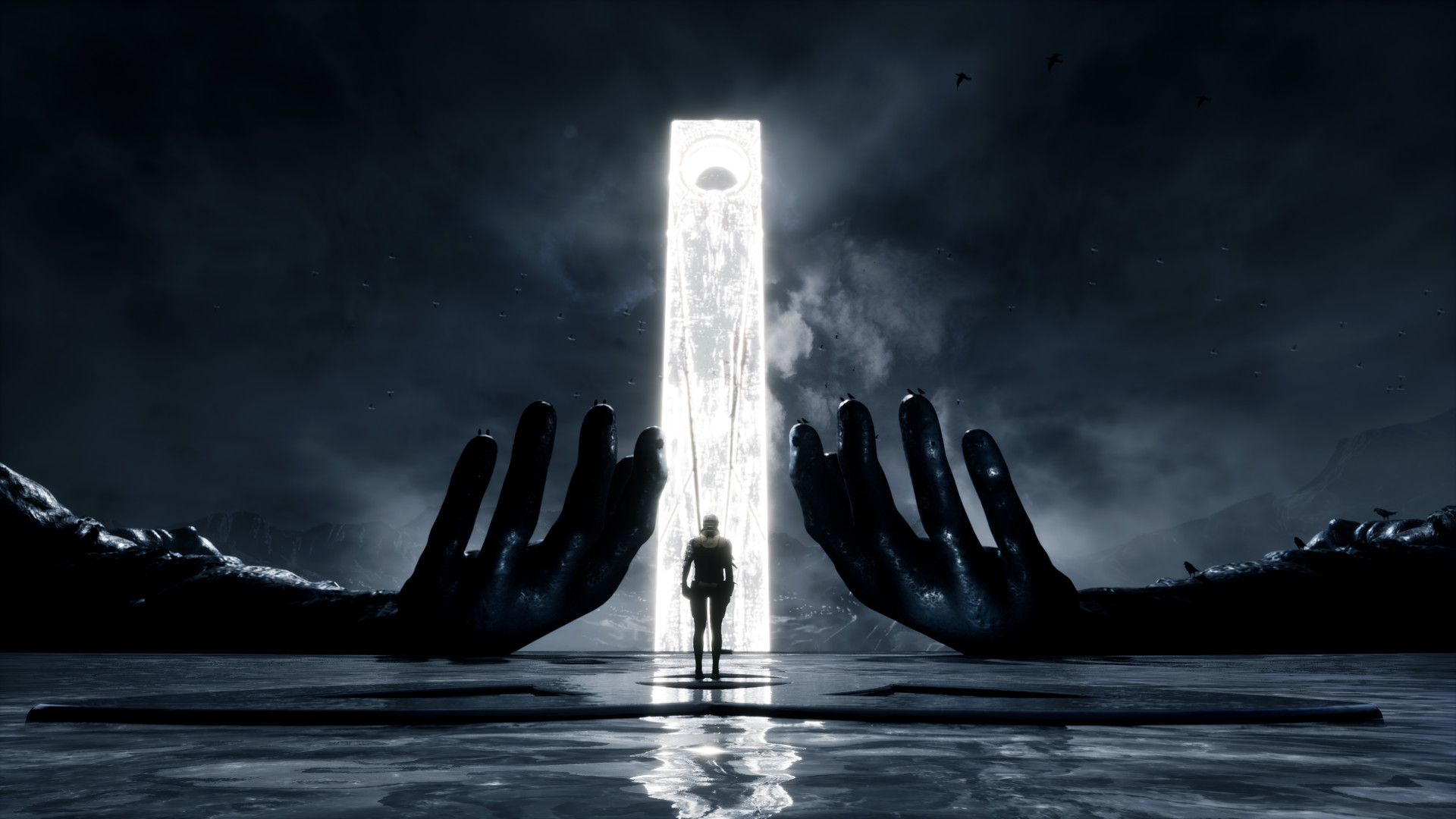 KARMA: The Dark World screenshot