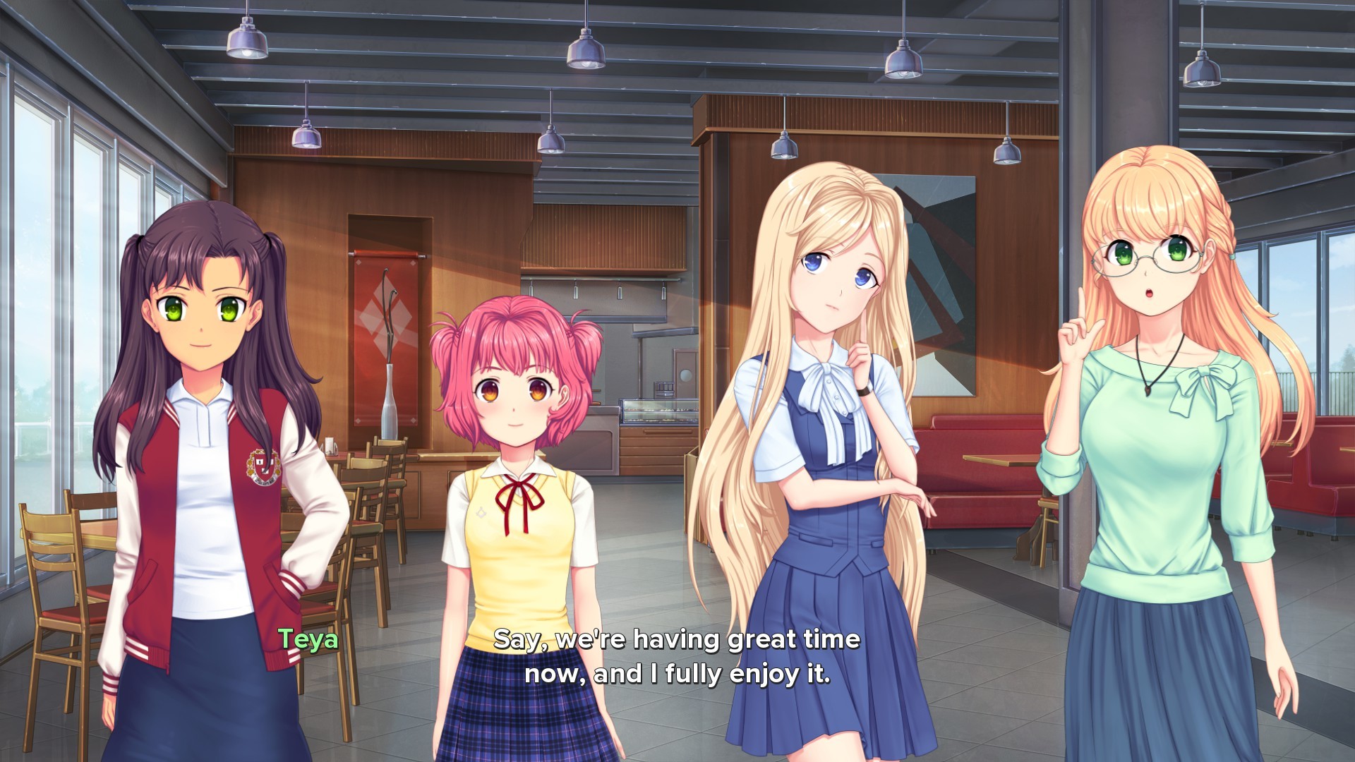 Moe Era screenshot