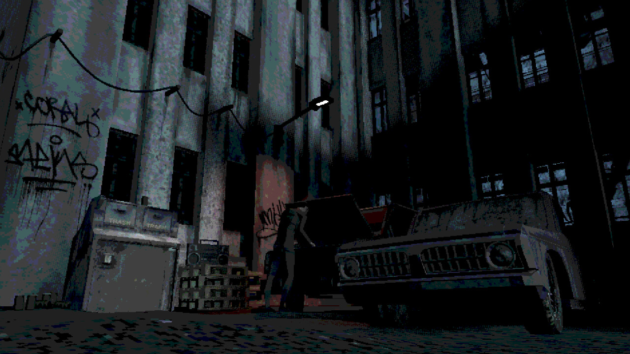 Buckshot Roulette screenshot