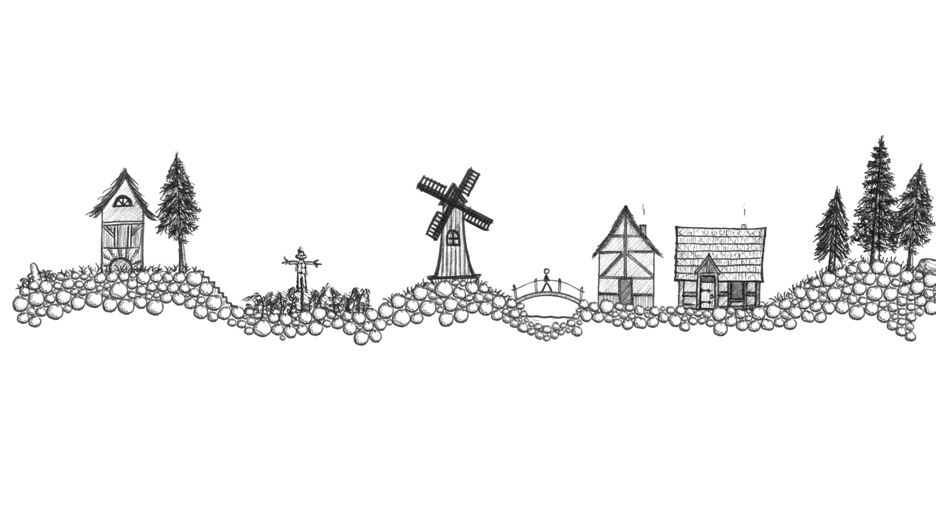 A Winding Path screenshot
