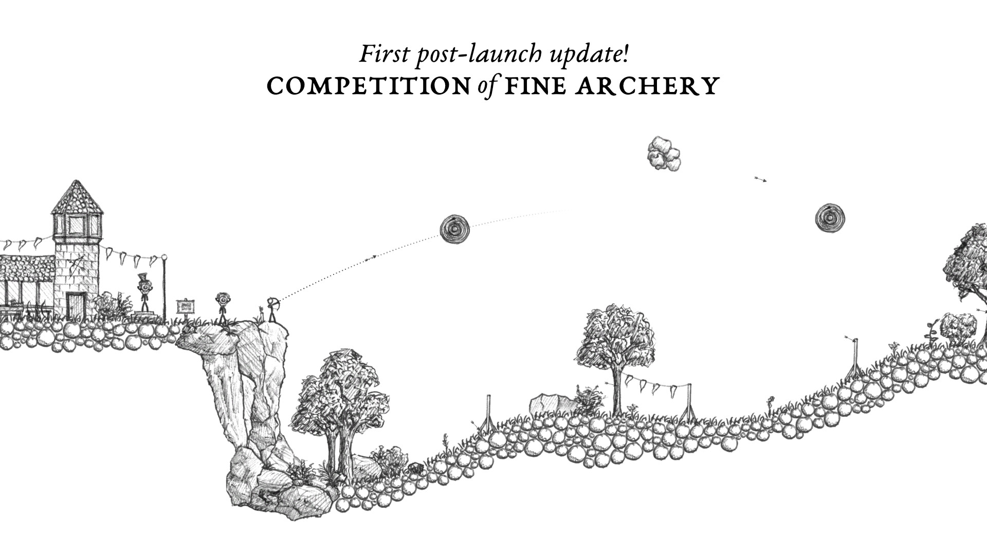 A Winding Path screenshot