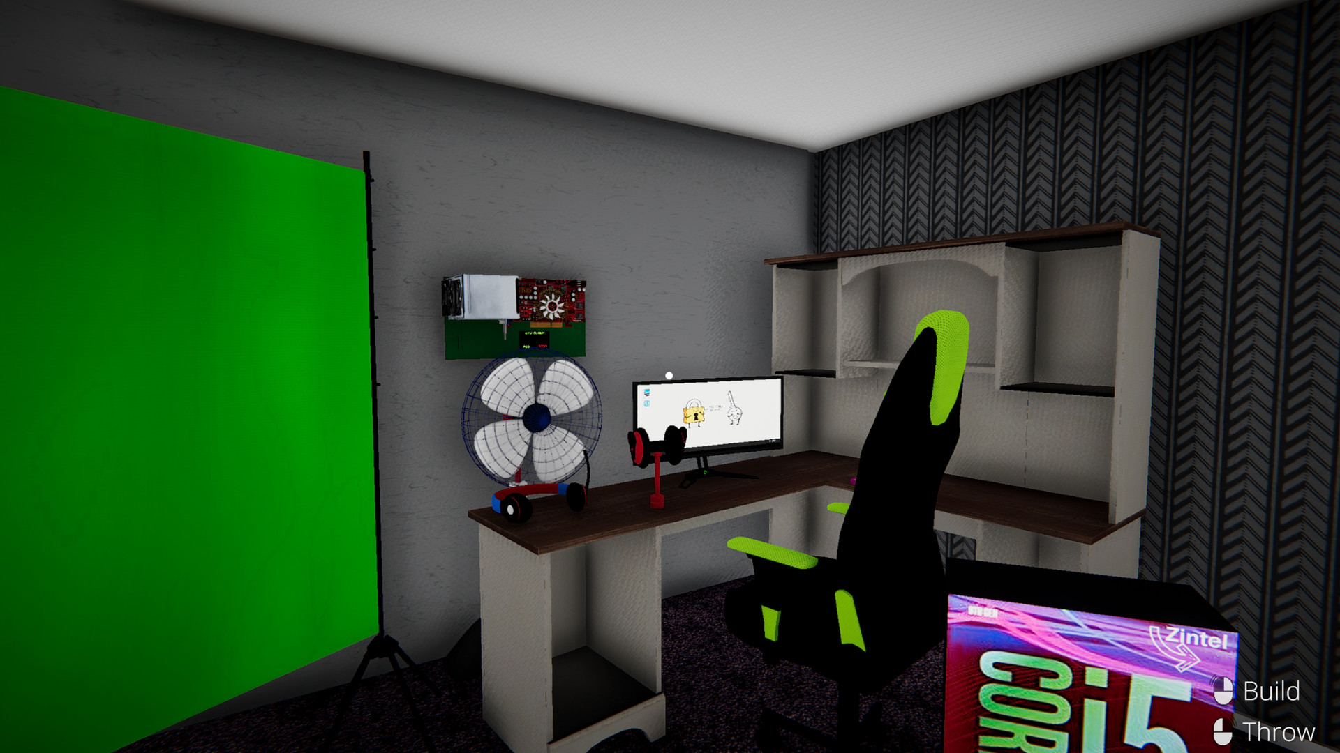 Streamer Life Simulator screenshot