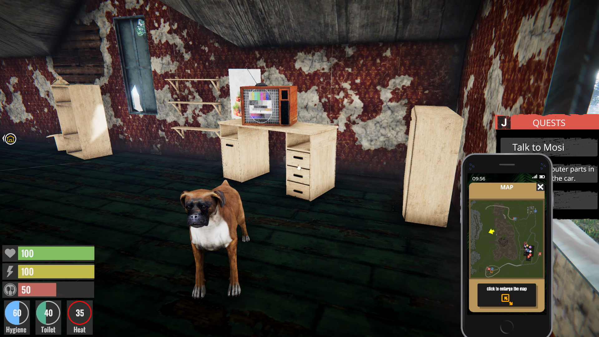 Streamer Life Simulator screenshot