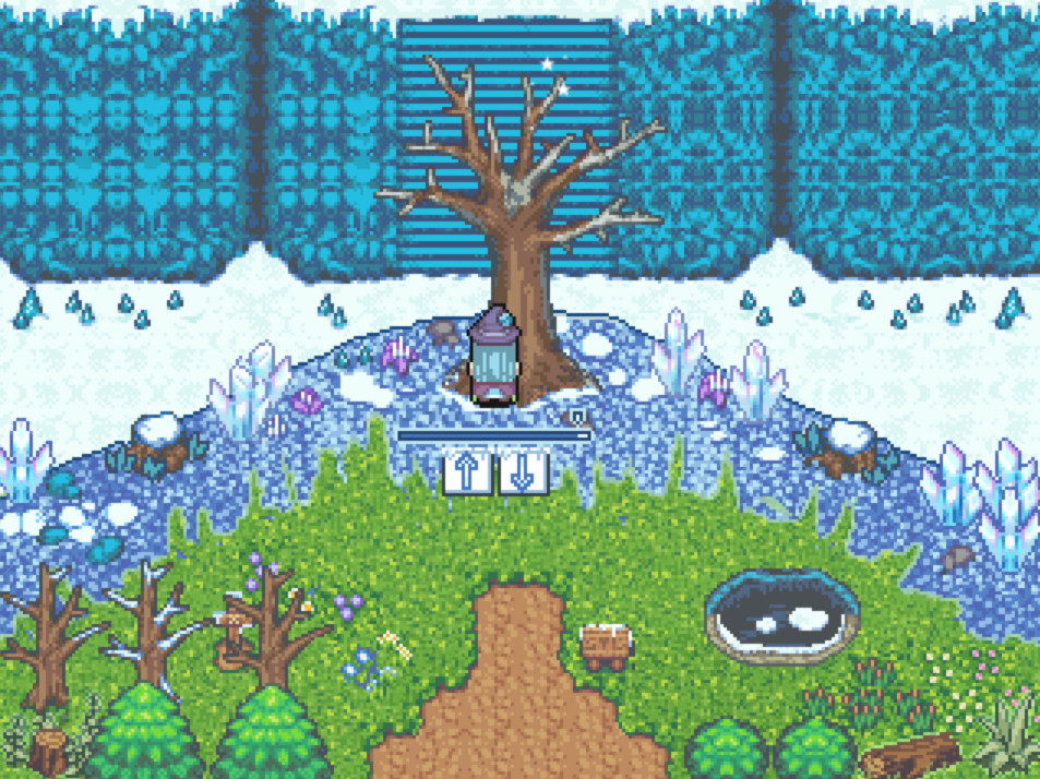 永冻之壳 The Shell of Permafrost screenshot