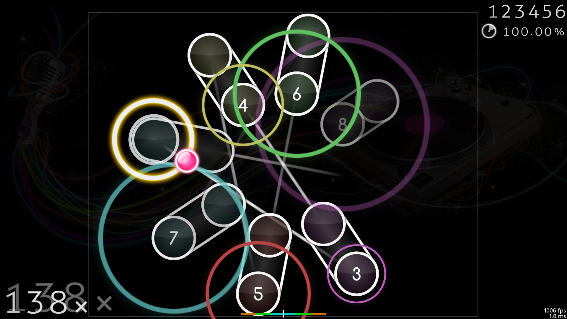 McOsu screenshot