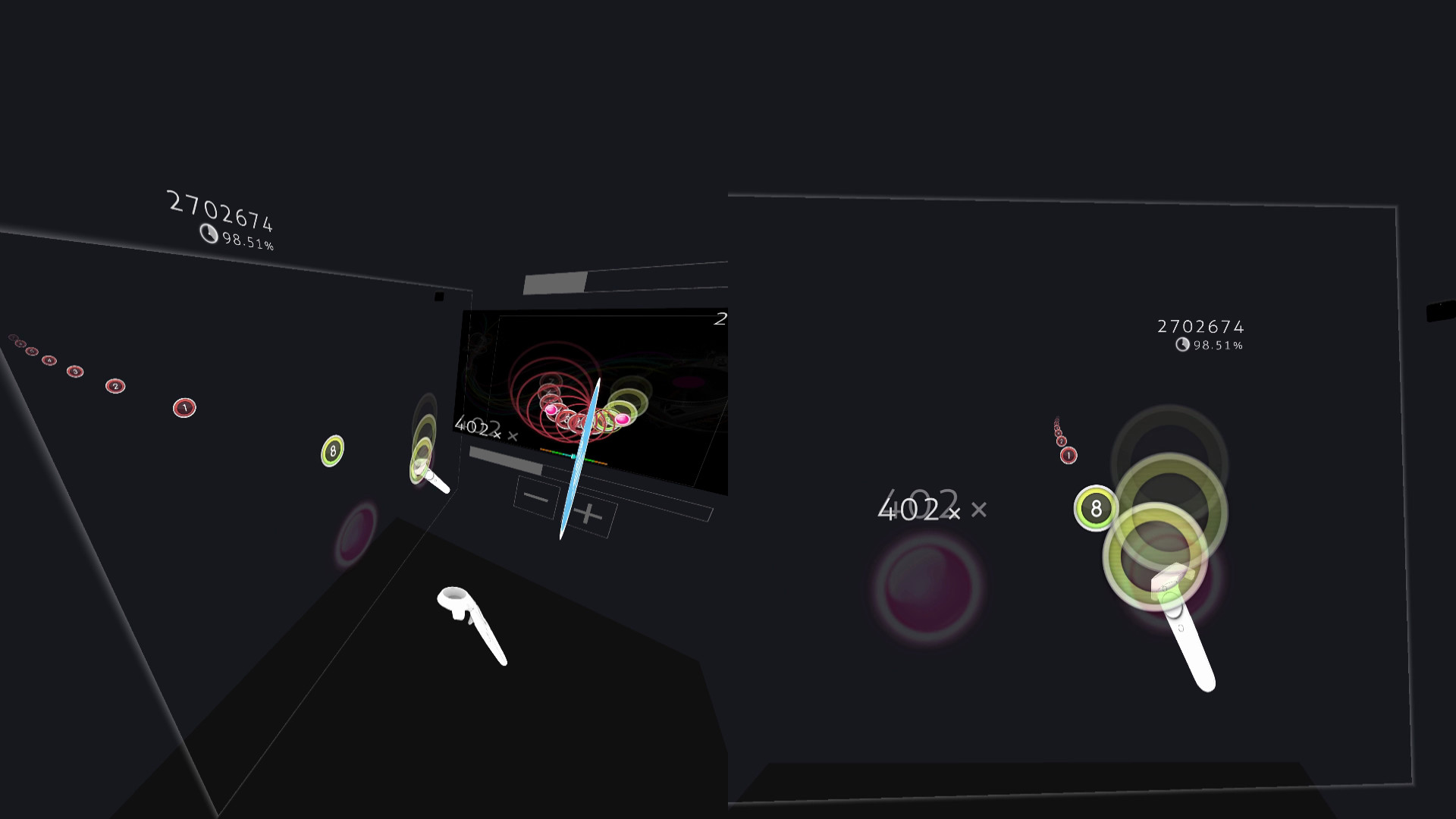 McOsu screenshot