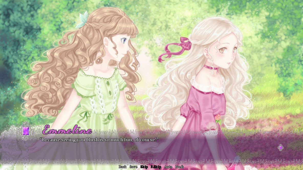 The Sad Story of Emmeline Burns screenshot