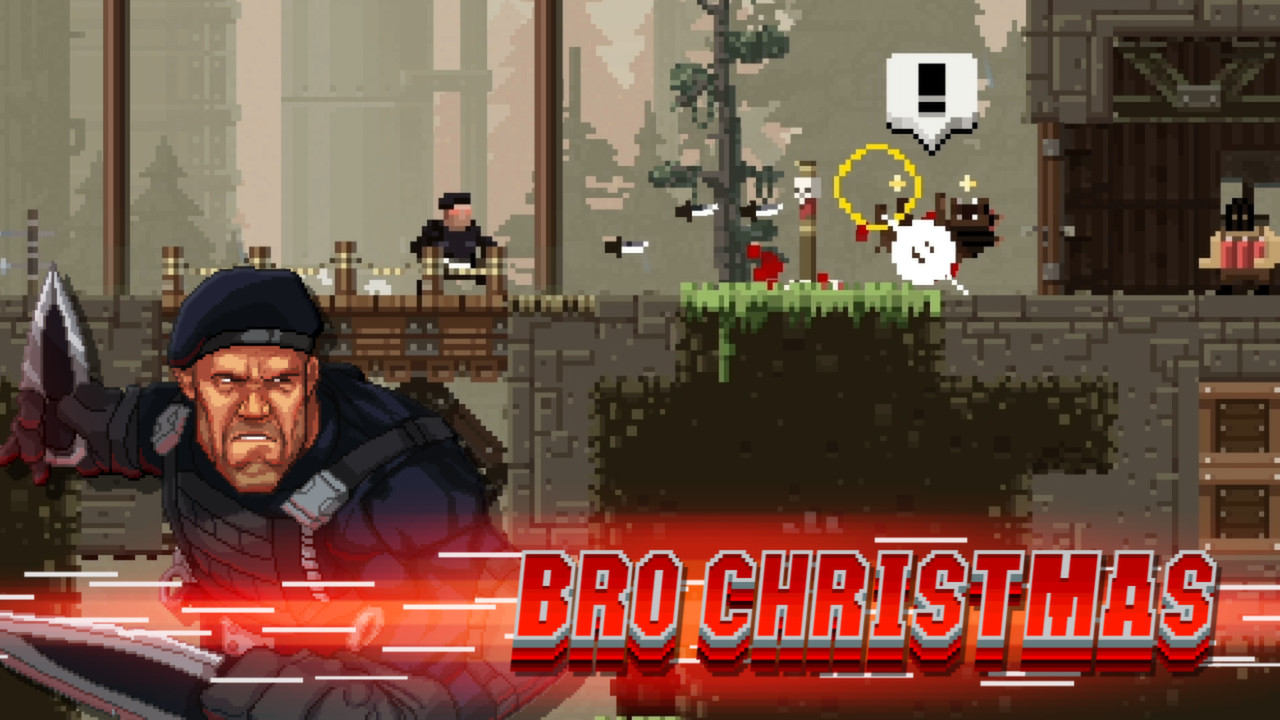 The Expendabros screenshot
