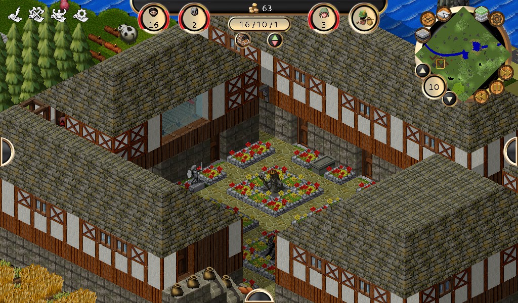 Towns screenshot