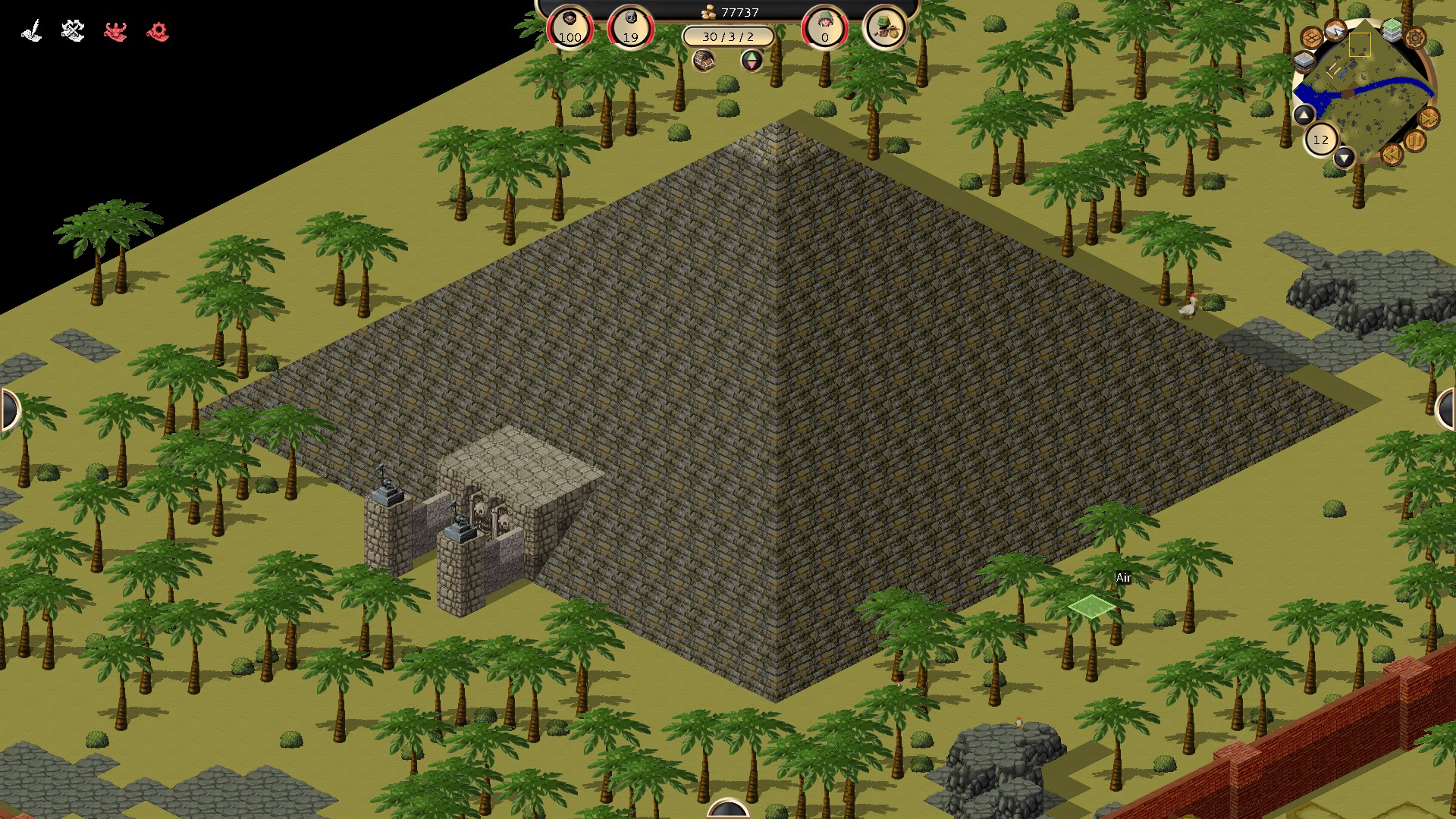 Towns screenshot