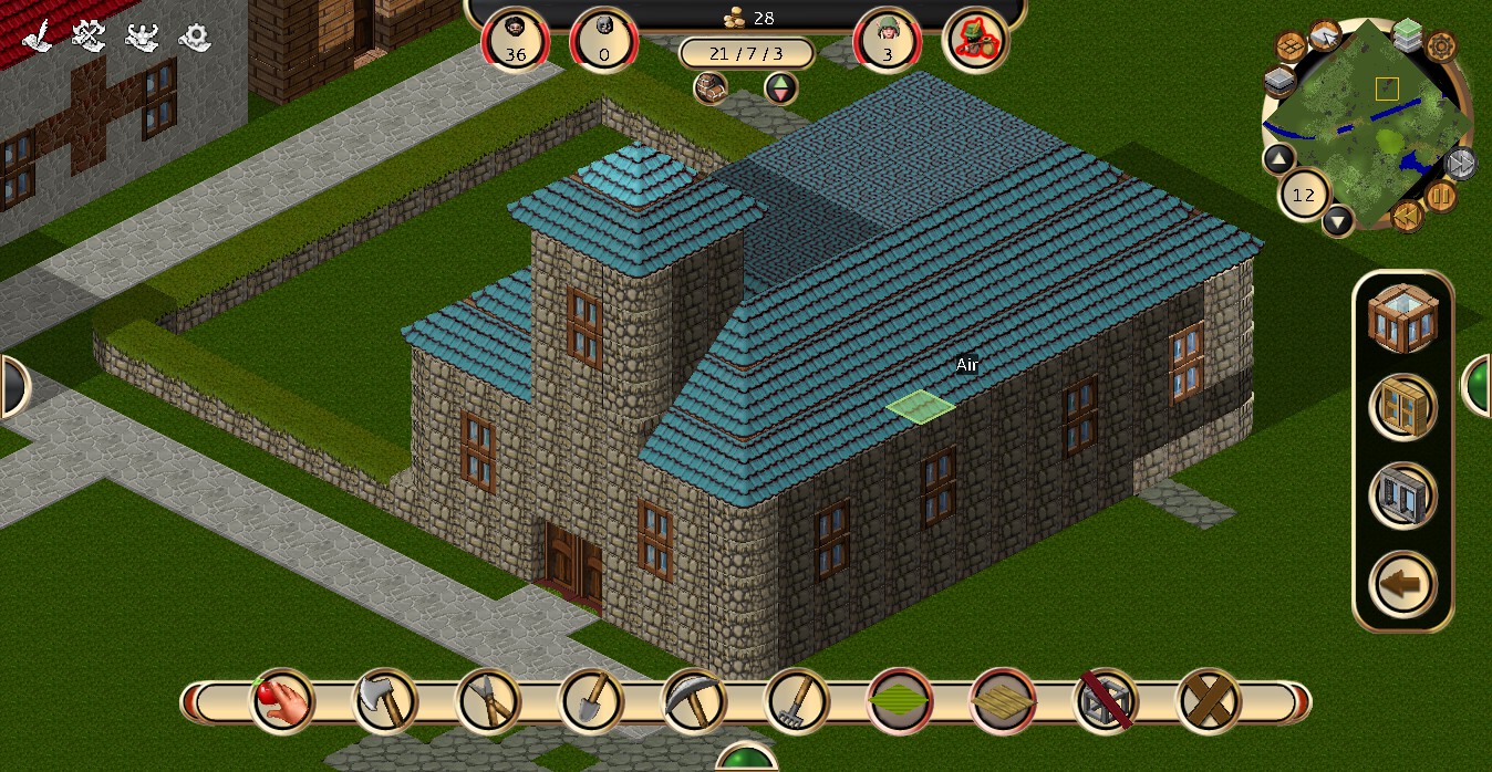 Towns screenshot