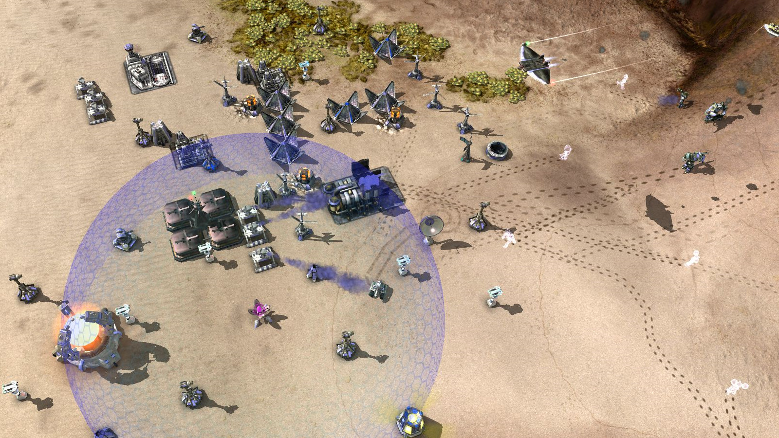 Zero-K screenshot